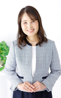 上田 美鈴 講師サムネイル